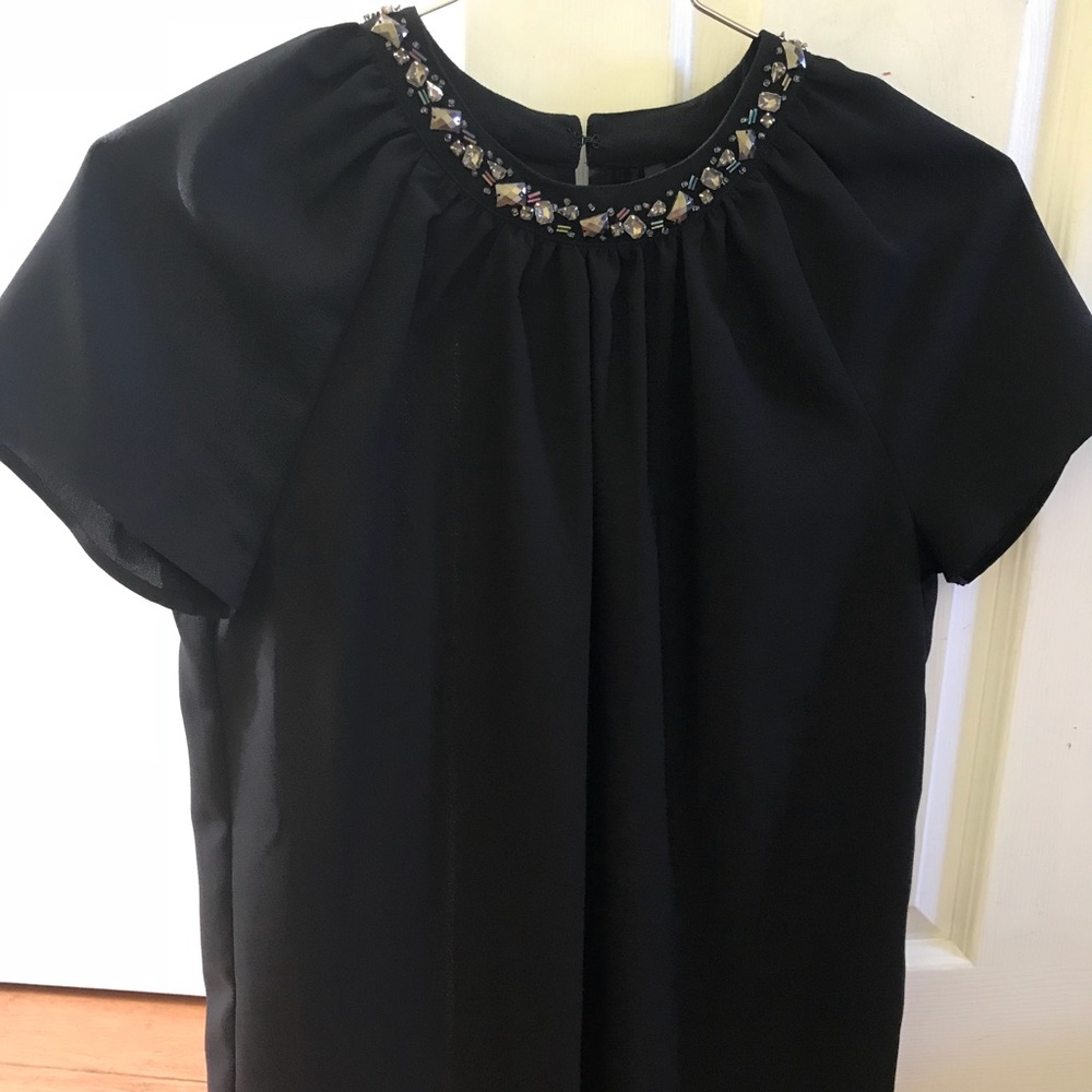 Mango Suit Blouse